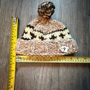 Vintage Wool Toque